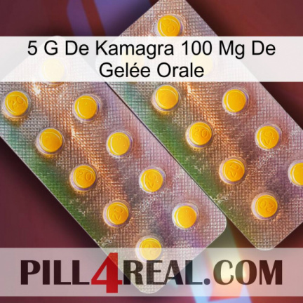 5 G De Kamagra 100 Mg De Gelée Orale new10
